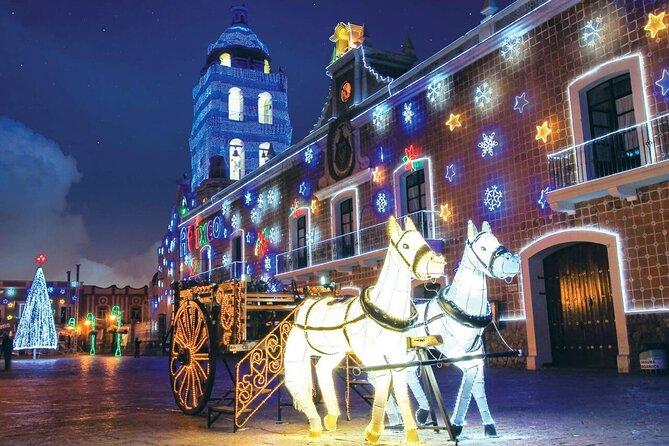 Ariadna Ayala invita a vivir la magia de la Villa Iluminada en Atlixco