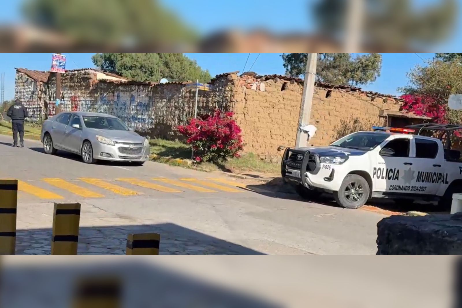 Es ejecutado un hombre en San Francisco Ocotlán, Coronango