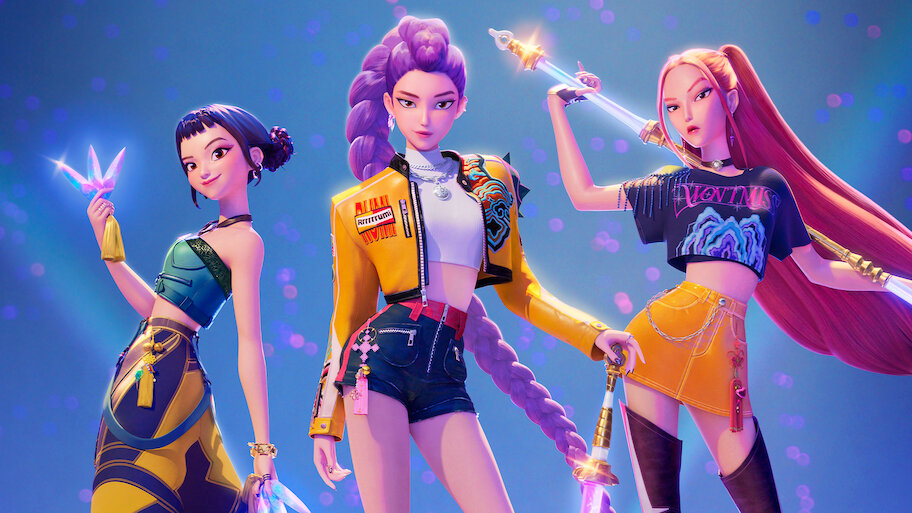 Las Guerreras de K-Pop llegan a Puebla este 15 de noviembre 