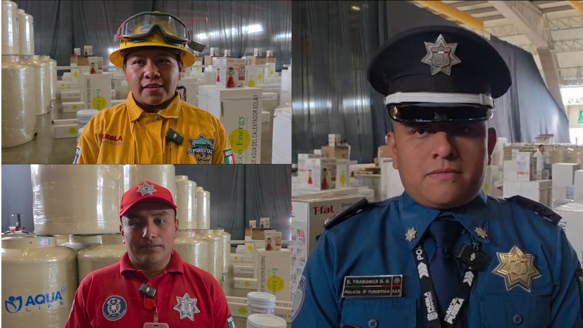 Gobierno entrega $110 mdp en apoyos de vivienda a 12,000 policías para dignificar sus labores