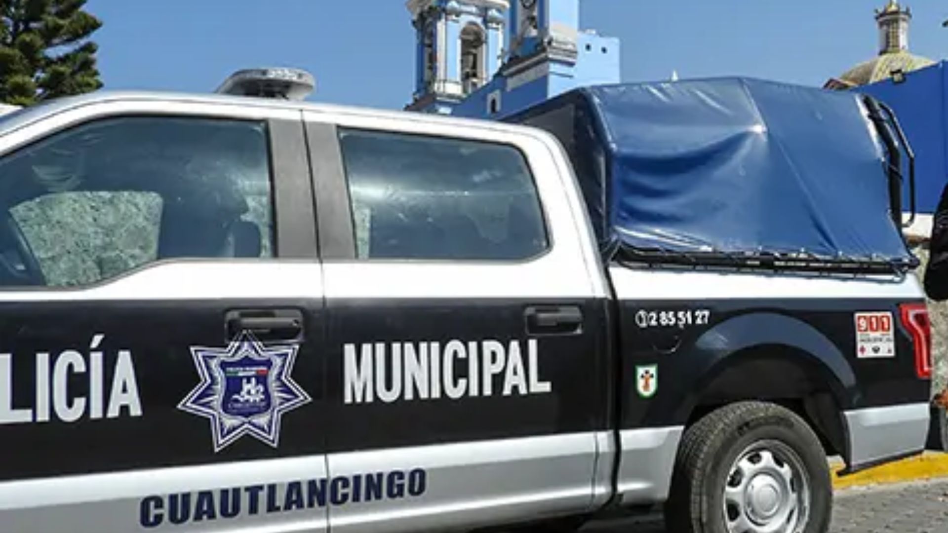 En Sanctorum, ladrones en motocicleta apuñalaron a hombre durante un asalto