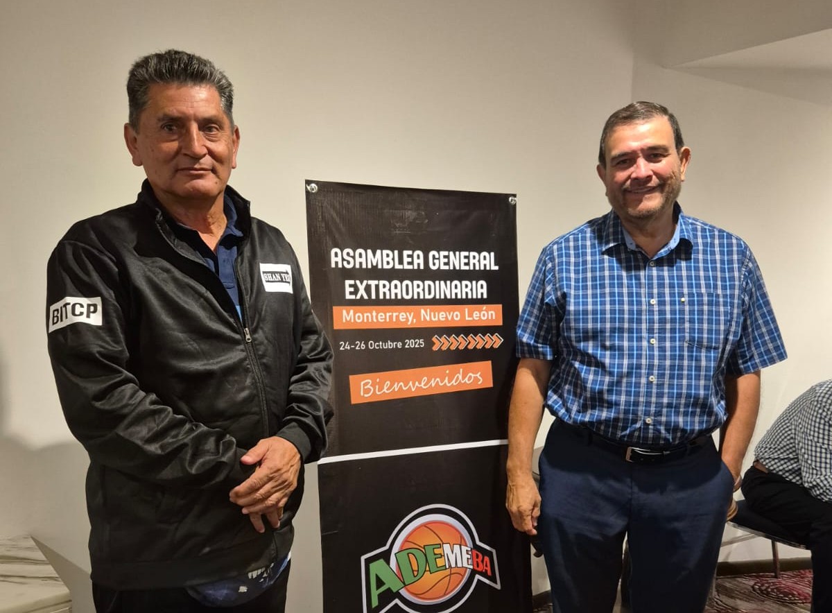 ADEMEBA Puebla cumple labor de desarrollo deportivo 