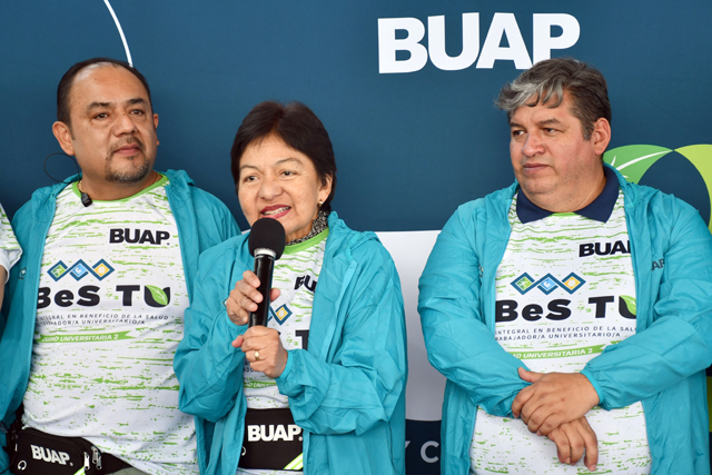 BIBeS TU llega a Ciudad Universitaria 2   