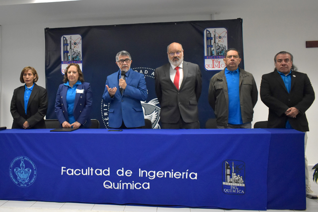 Inicia Congreso Internacional de Estudiantes de Posgrado en Ingeniería Química en la BUAP