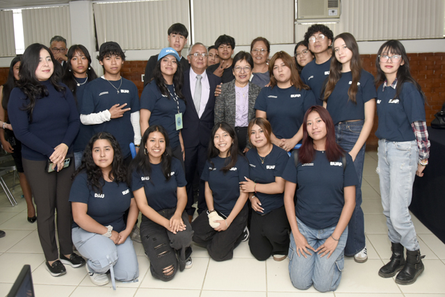 Prepa Regional Cabrera Barroso, referente en educación media superior en Tecamachalco