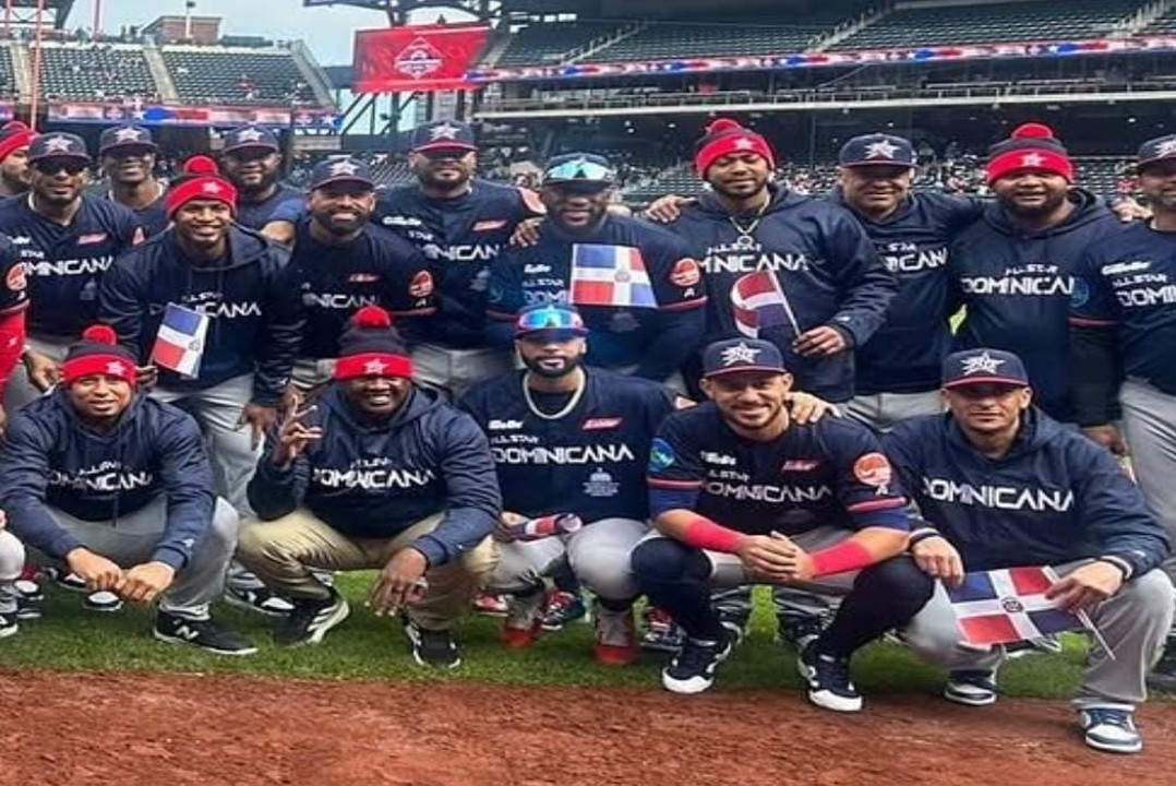 Christian Adames participó en el Juego de Estrellas con la Liga Dominicana