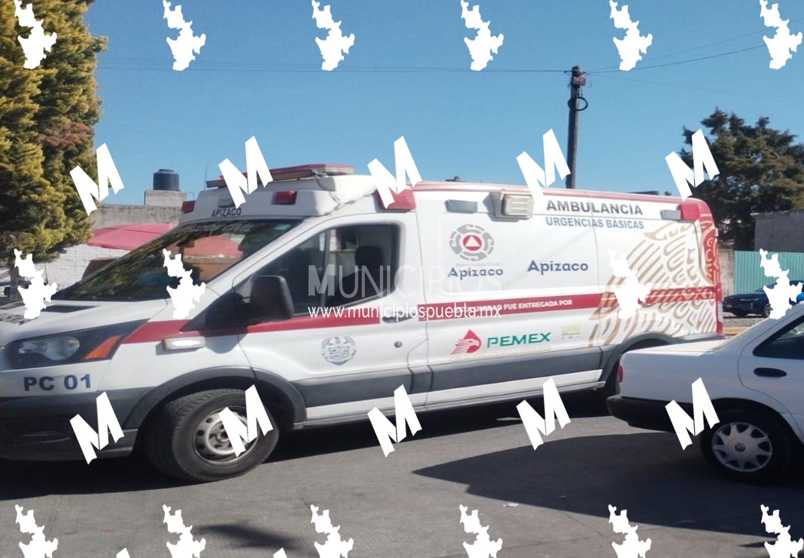 Una mujer fallece dentro de una cámara de refrigeración en Apizaco