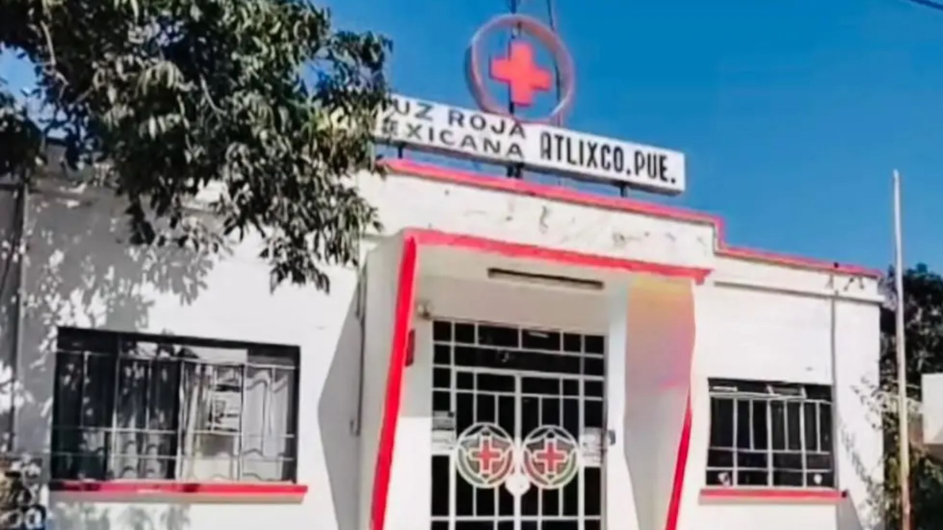 Tras robo a la Cruz Roja de Atlixco, su capacidad de respuesta ha mostrado fallas 