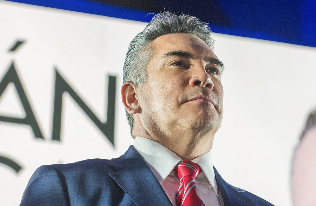 “Alito” Moreno califica el acoso a Sheinbaum como un distractor “burdo y vil”