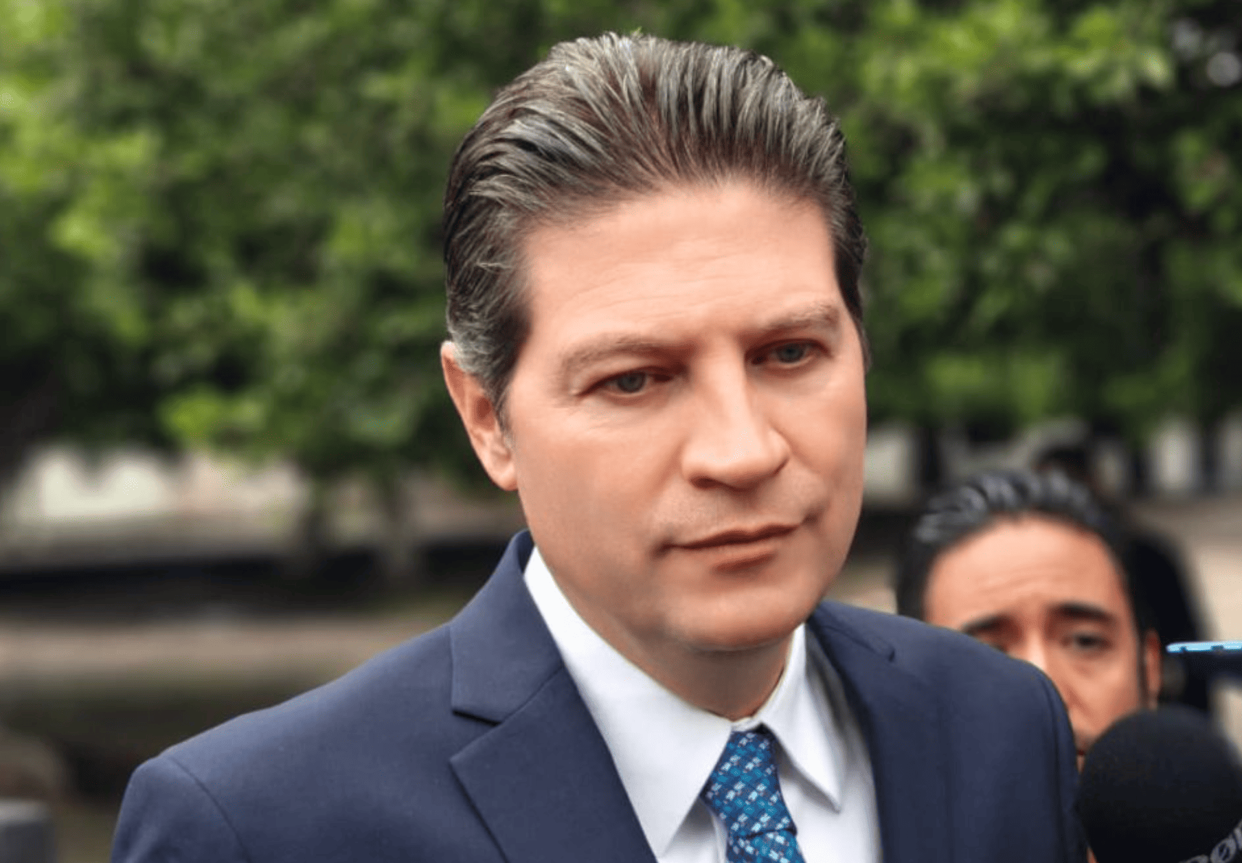 Plan Michoacán debe apostar por policías municipales y justicia real: Alfonso Martínez