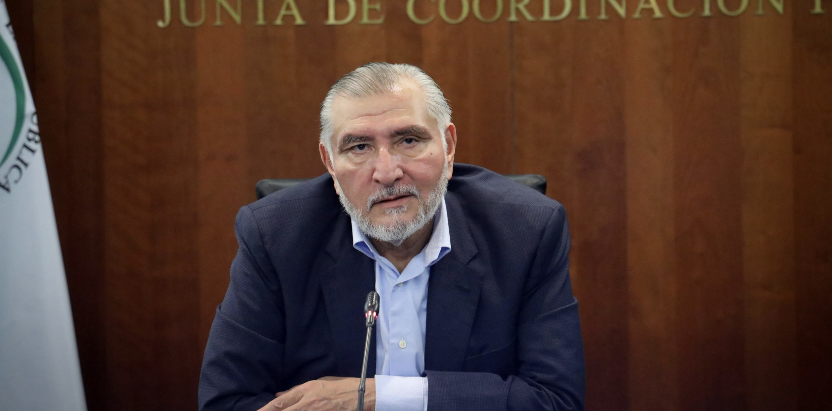 Adán Augusto asegura que en el sexenio de AMLO no se otorgaron permisos a casinos