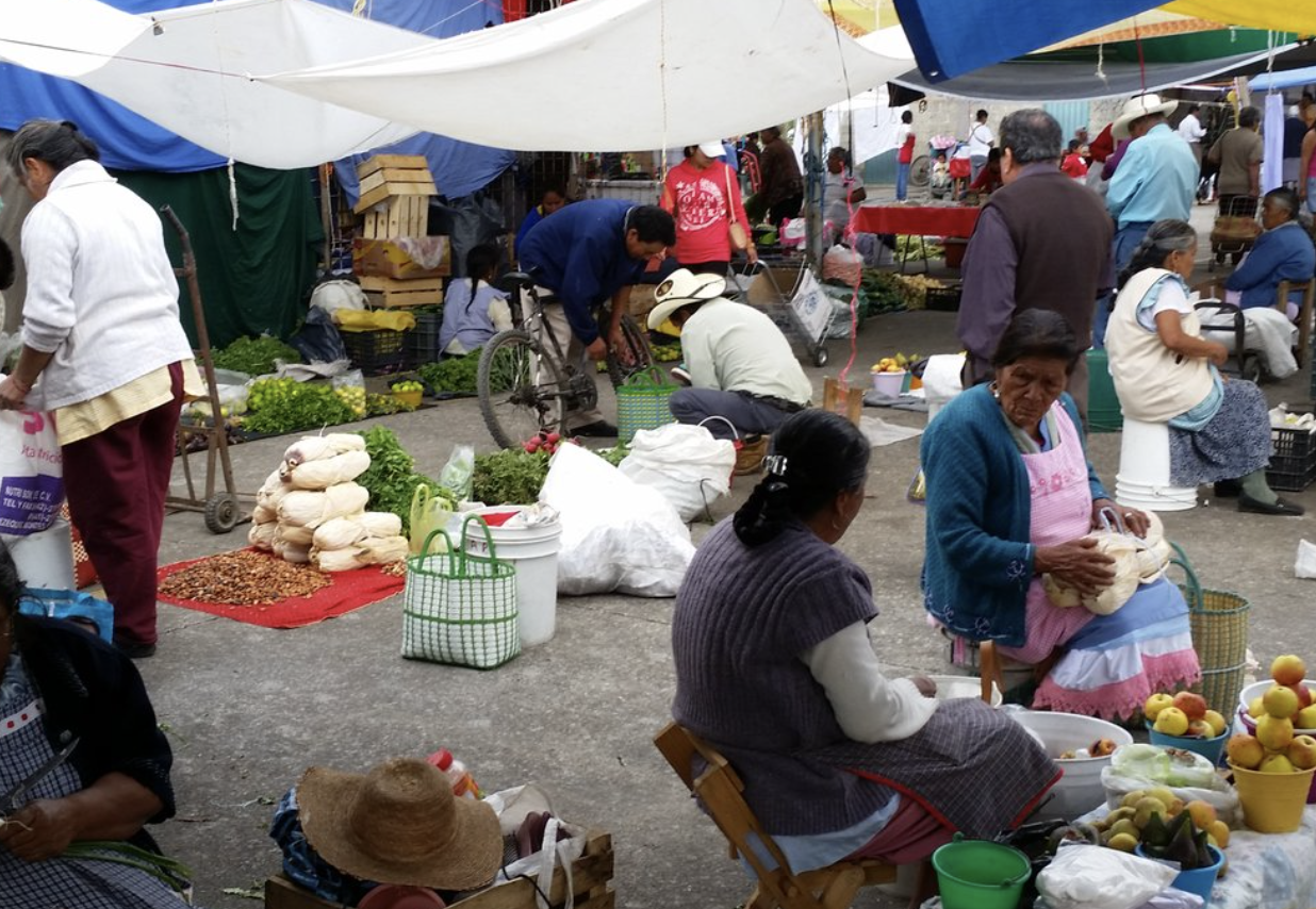 Nueva pelea en tianguis de Atlixco deja una herida menor