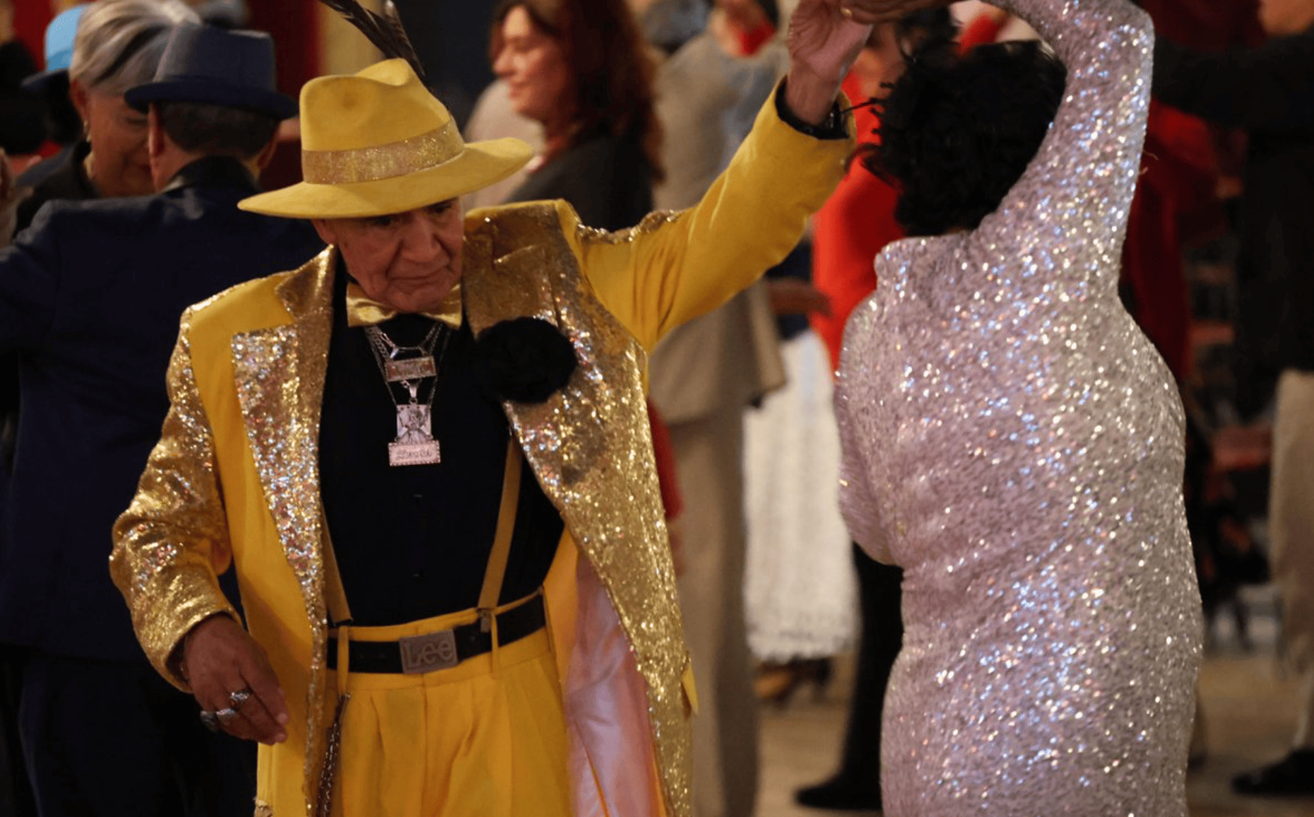 El danzón ya es Patrimonio Cultural Inmaterial de la Ciudad de México