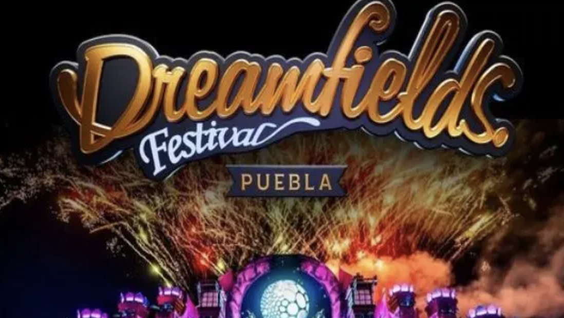 Éxito total en el primer día de Dreamfields México 2025 en Plaza La Victoria