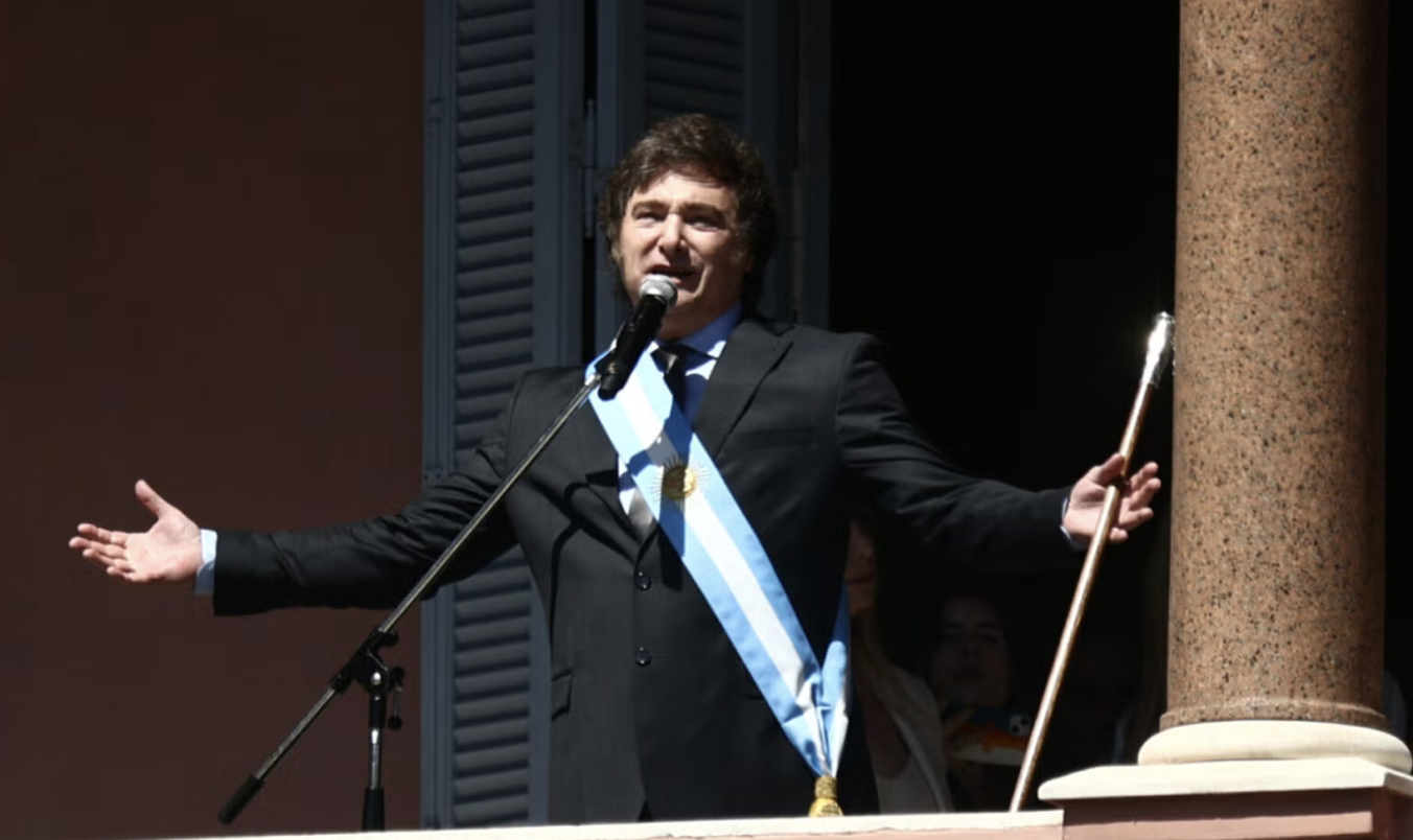 Javier Milei anuncia nuevos cambios en su gabinete y reafirma el rumbo de su gestión