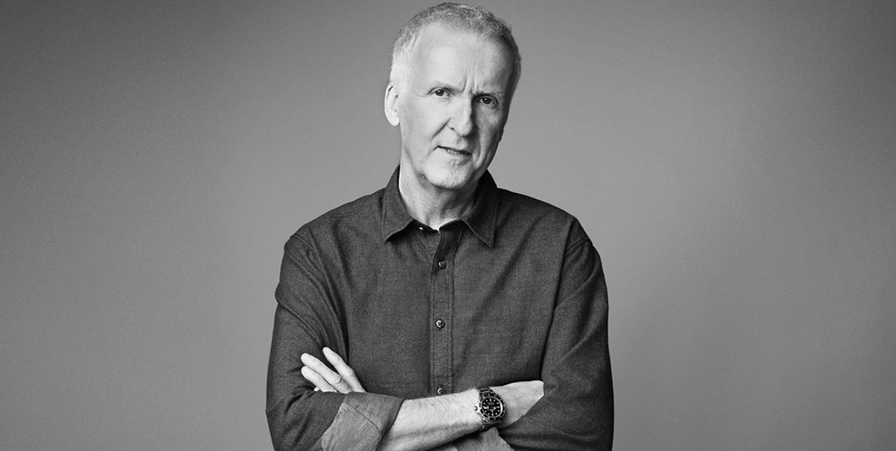 James Cameron revela que casi habló con Jurassic Park : La habría hecho demasiado aterradora