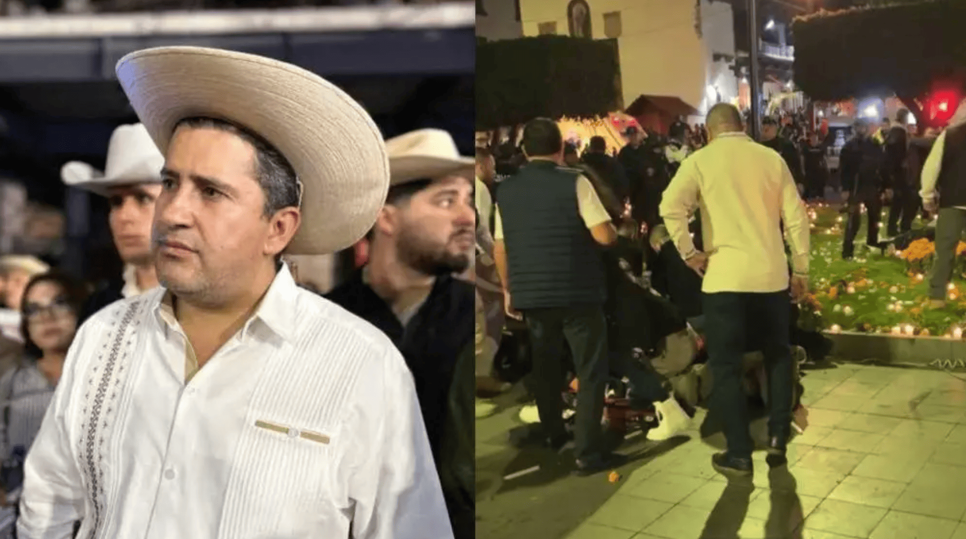 El CJNG ofreció 2 millones por asesinar a Carlos Manzo, sin importar que estuviera acompañado de su hijo