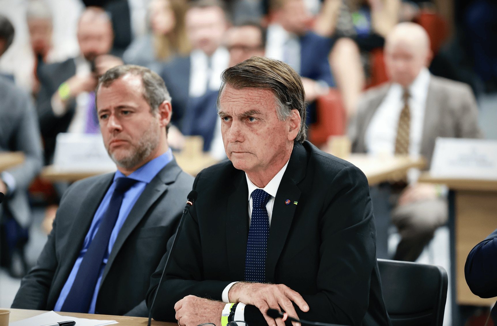 Suprema Corte de Brasil confirma prisión preventiva de Jair Bolsonaro