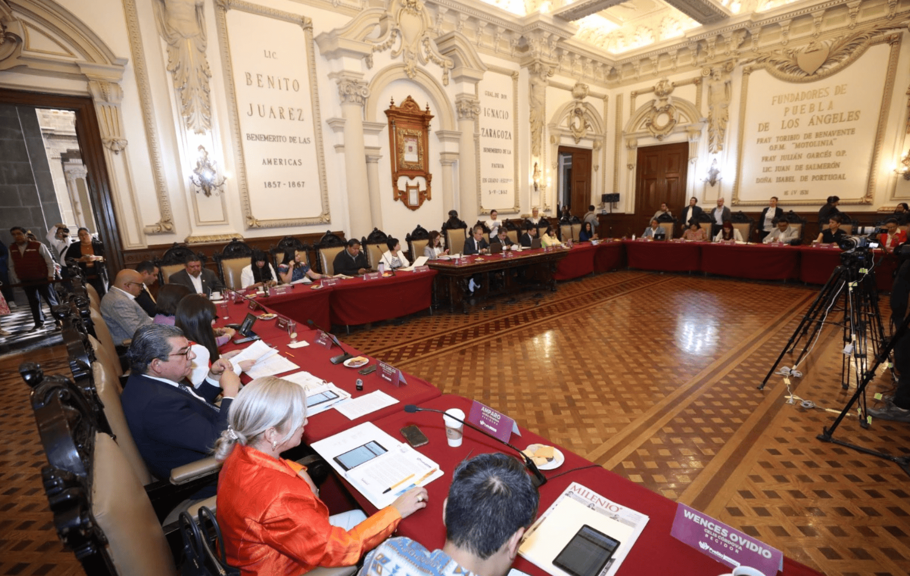 Contraloría de Puebla detecta irregularidades por 387.6 millones de pesos en gestión anterior