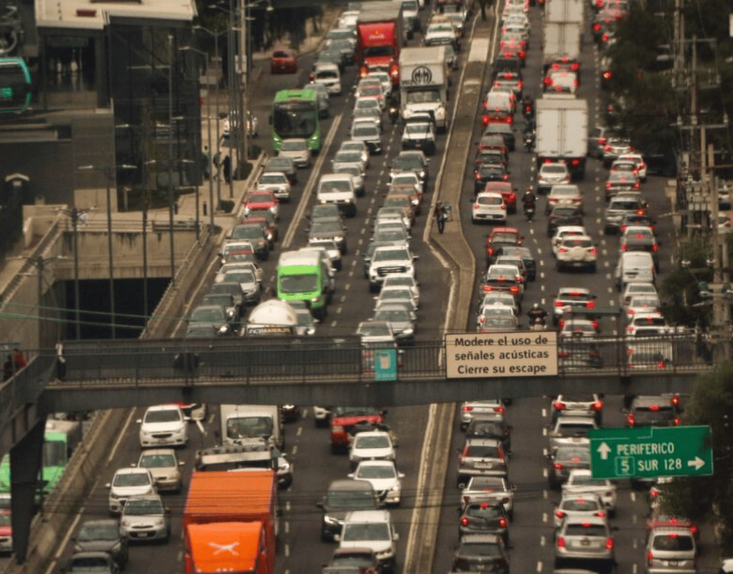 Programa sabatino del Hoy No Circula aplica a vehículos con holograma 2 y foráneos