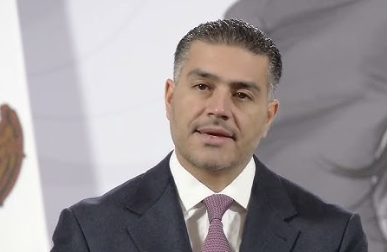 Van 932 detenidos en Michoacán por el Plan de Paz y Justicia: García Harfuch