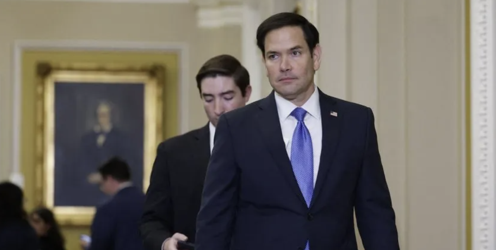 Marco Rubio califica como productiva la negociación entre Estados Unidos y Ucrania, pero reconoce que aún falta trabajo
