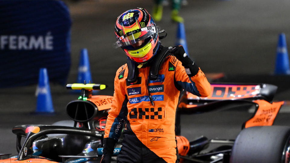 Oscar Piastri logra una pole position crucial en el Gran Premio de Qatar