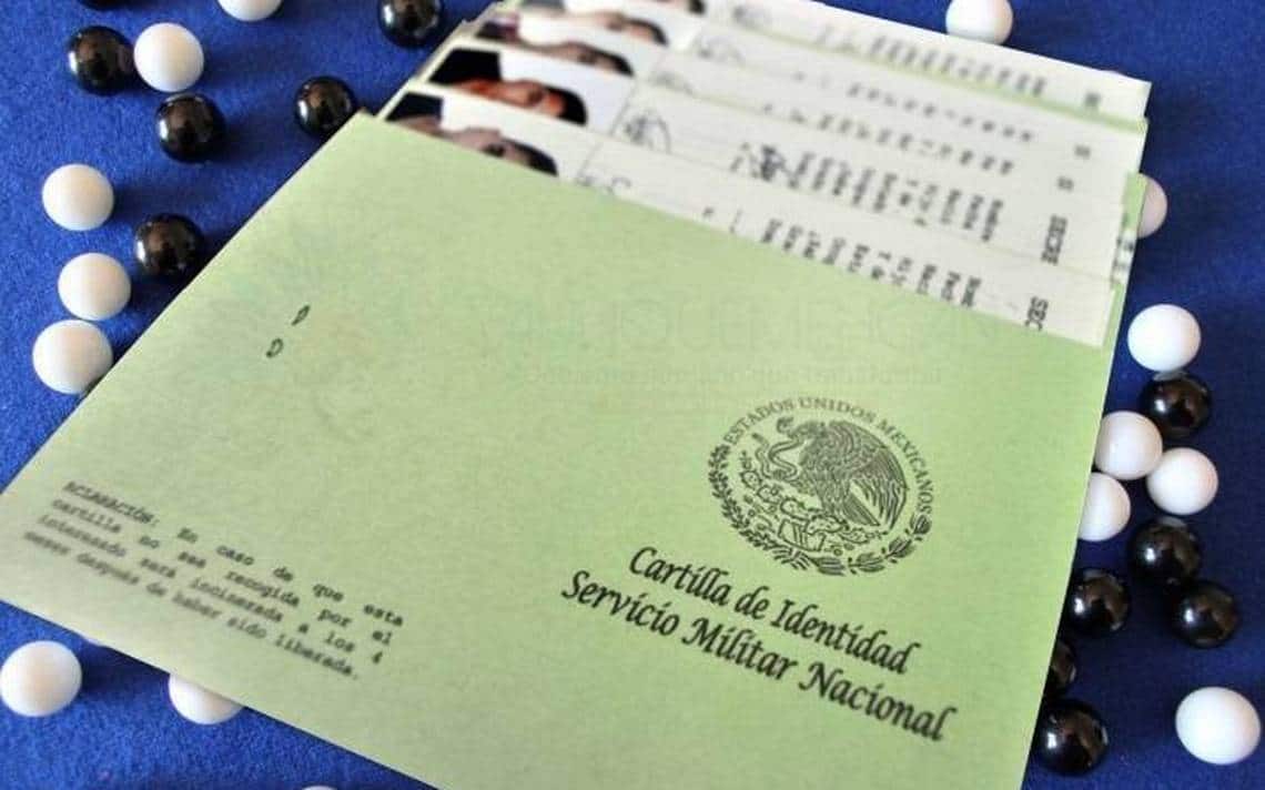 Jóvenes poblanos ya pueden recoger su Cartilla Liberada del Servicio Militar: SEDENA 