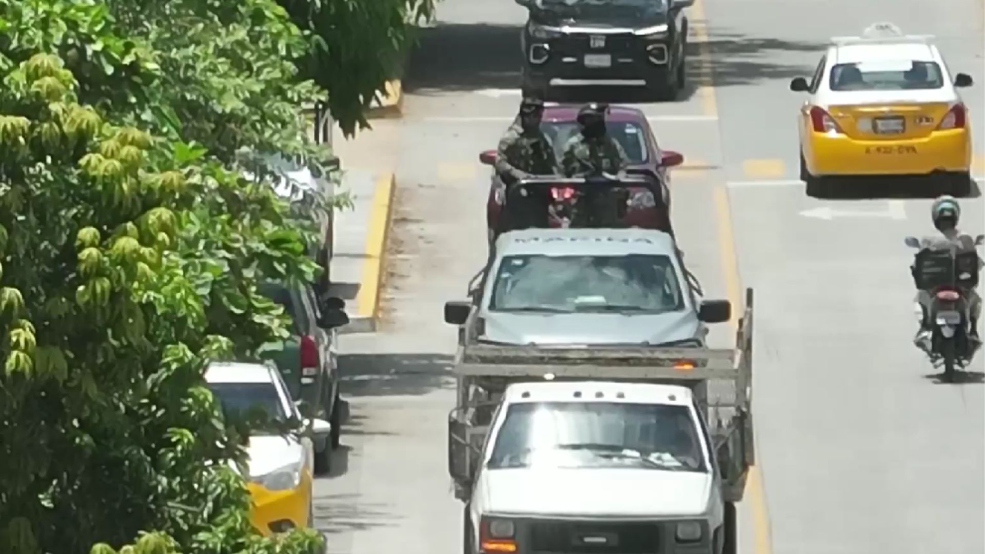 En Colima, Semar ha logrado detener a 22 presuntos narcotraficantes armados