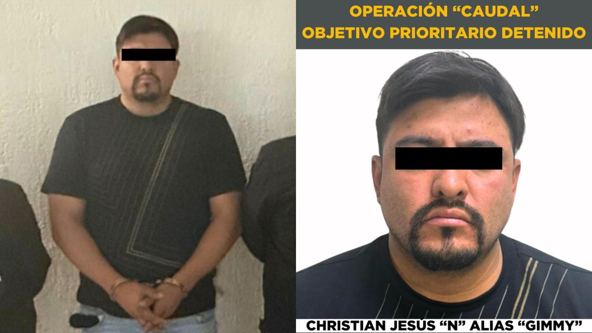 Autoridades del Edomex arrestaron a regidor de Chalco por presunto secuestro