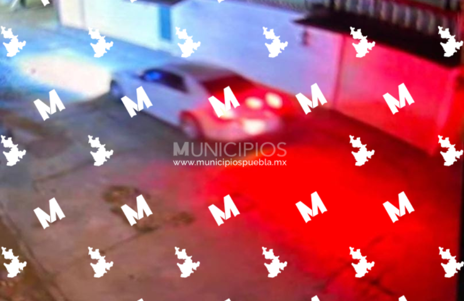 Comando armado secuestra a menor de 17 años en Apizaco.