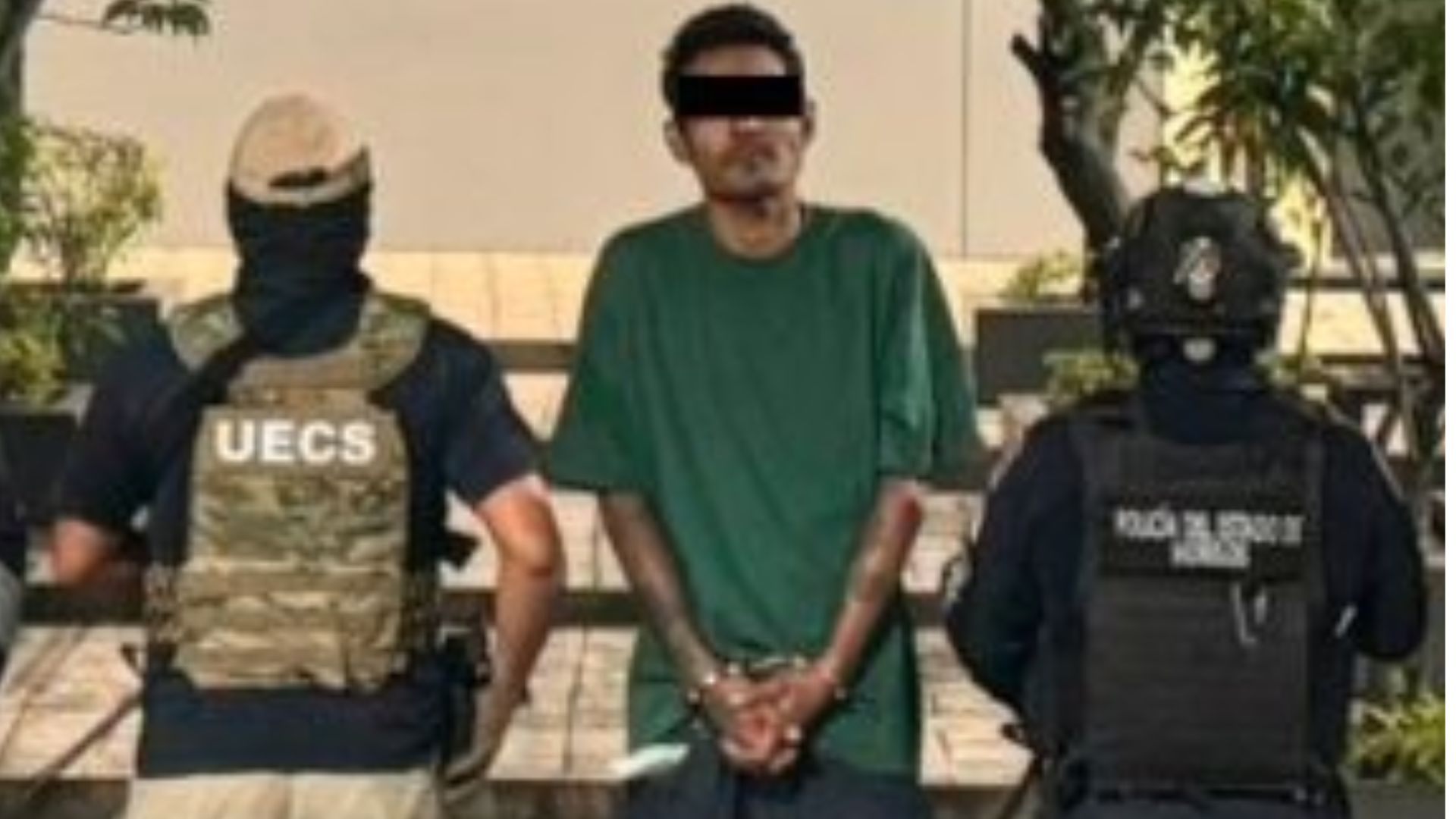 Vinculan a proceso al líder de “Guerreros Unidos” en Morelos; “El Vara”