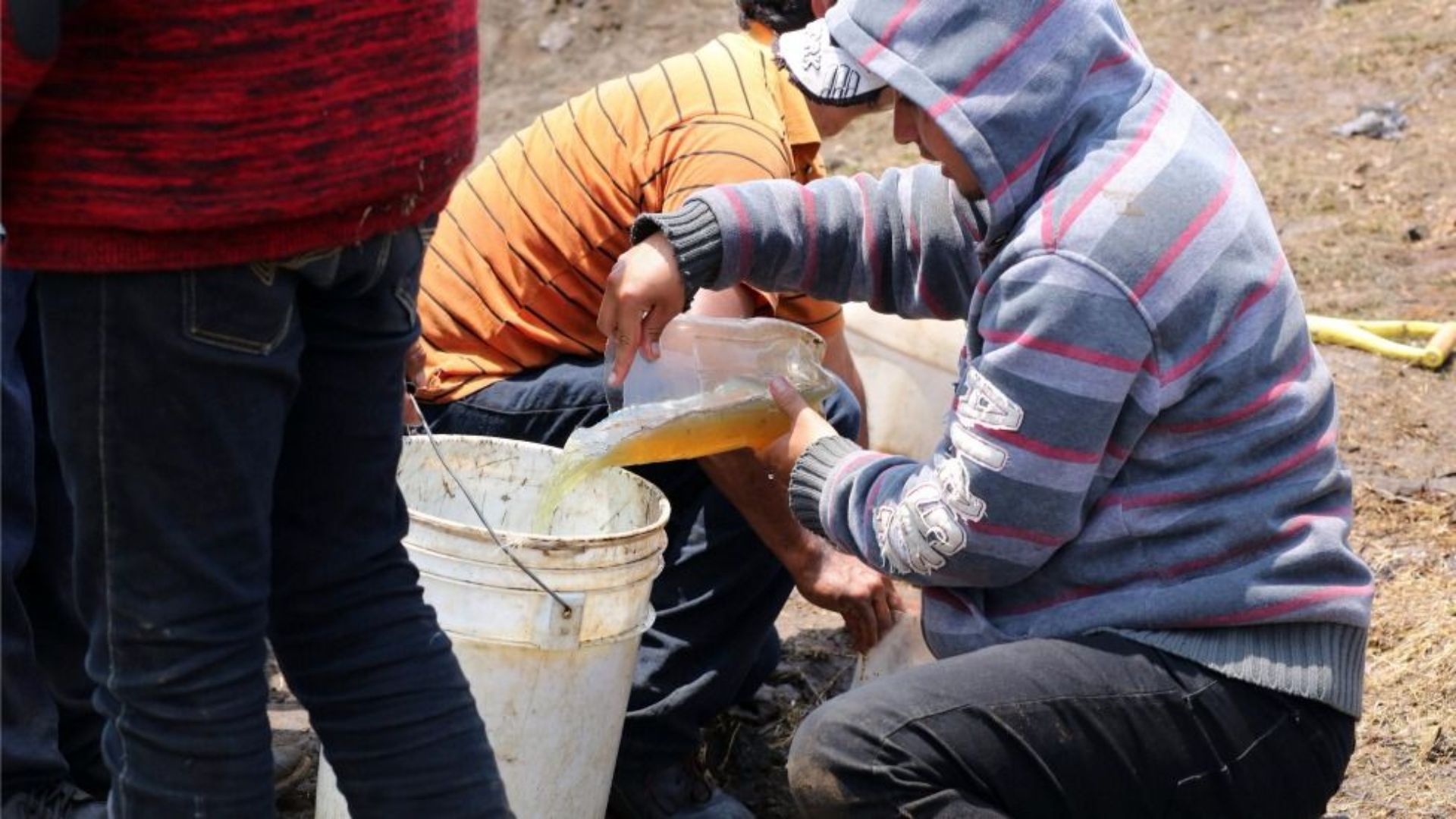 En Huejotzingo, investigan mini refinería por vínculos con red de huachicol 