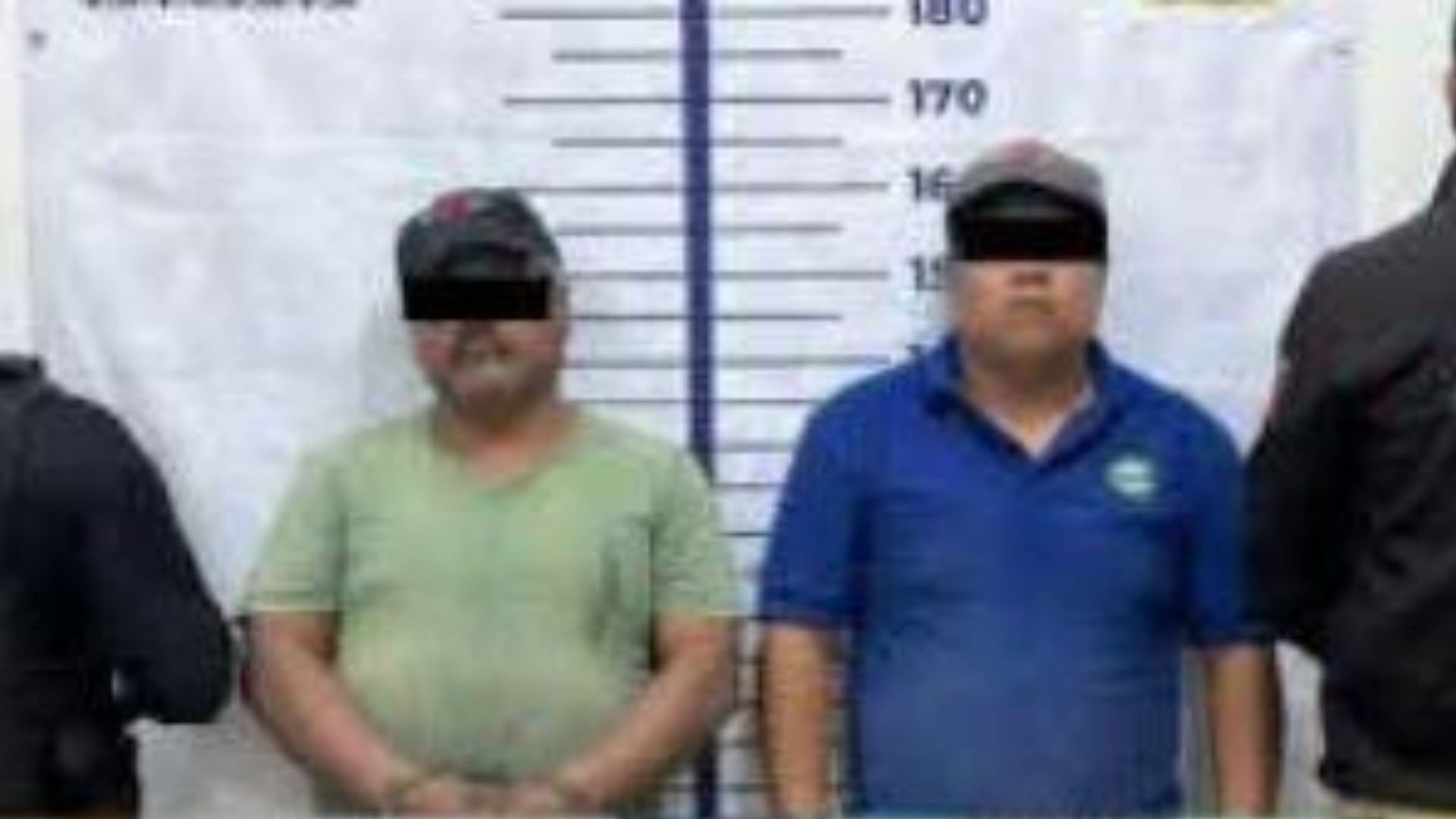 En Tecamachalco, arrestaron a 2 criminales tras cateo a sede de “Grúas Jesús” 