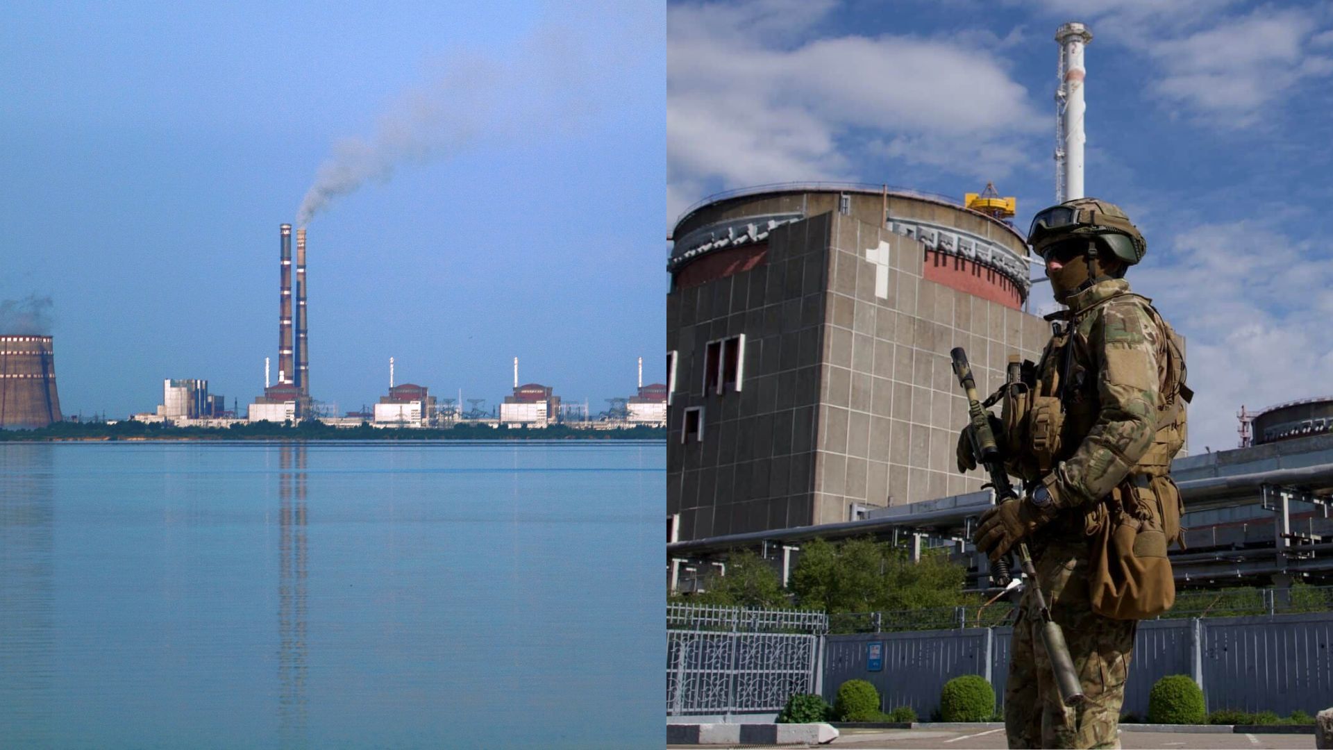 Tras 6 meses, Rusia permitió que se reconectara una planta nuclear en Ucrania