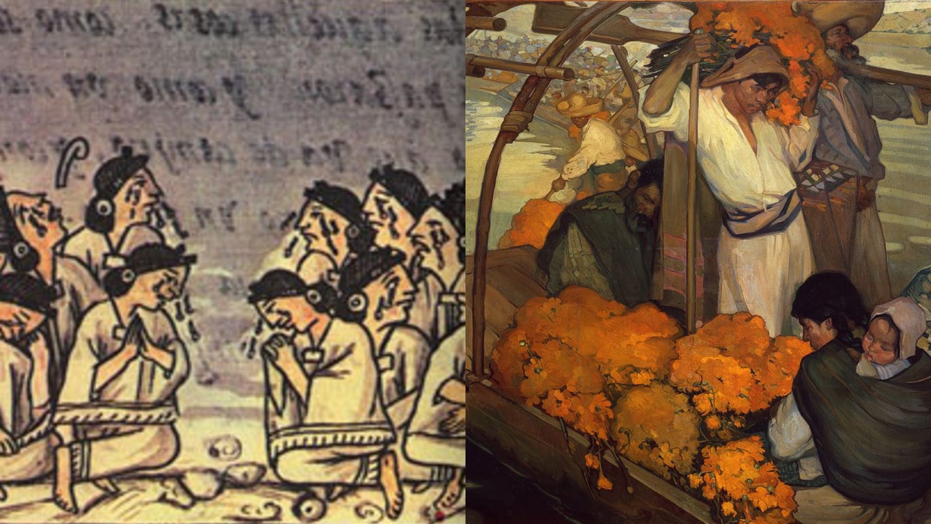 Descubre cuales son los orígenes milenarios y la evolución del Día de Muertos