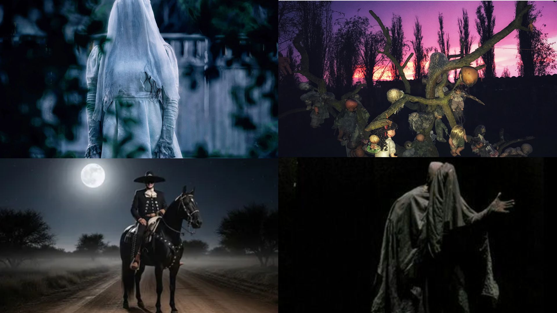 Este 2 de noviembre, descubre 5 tradicionales leyendas sobre el Día de Muertos 