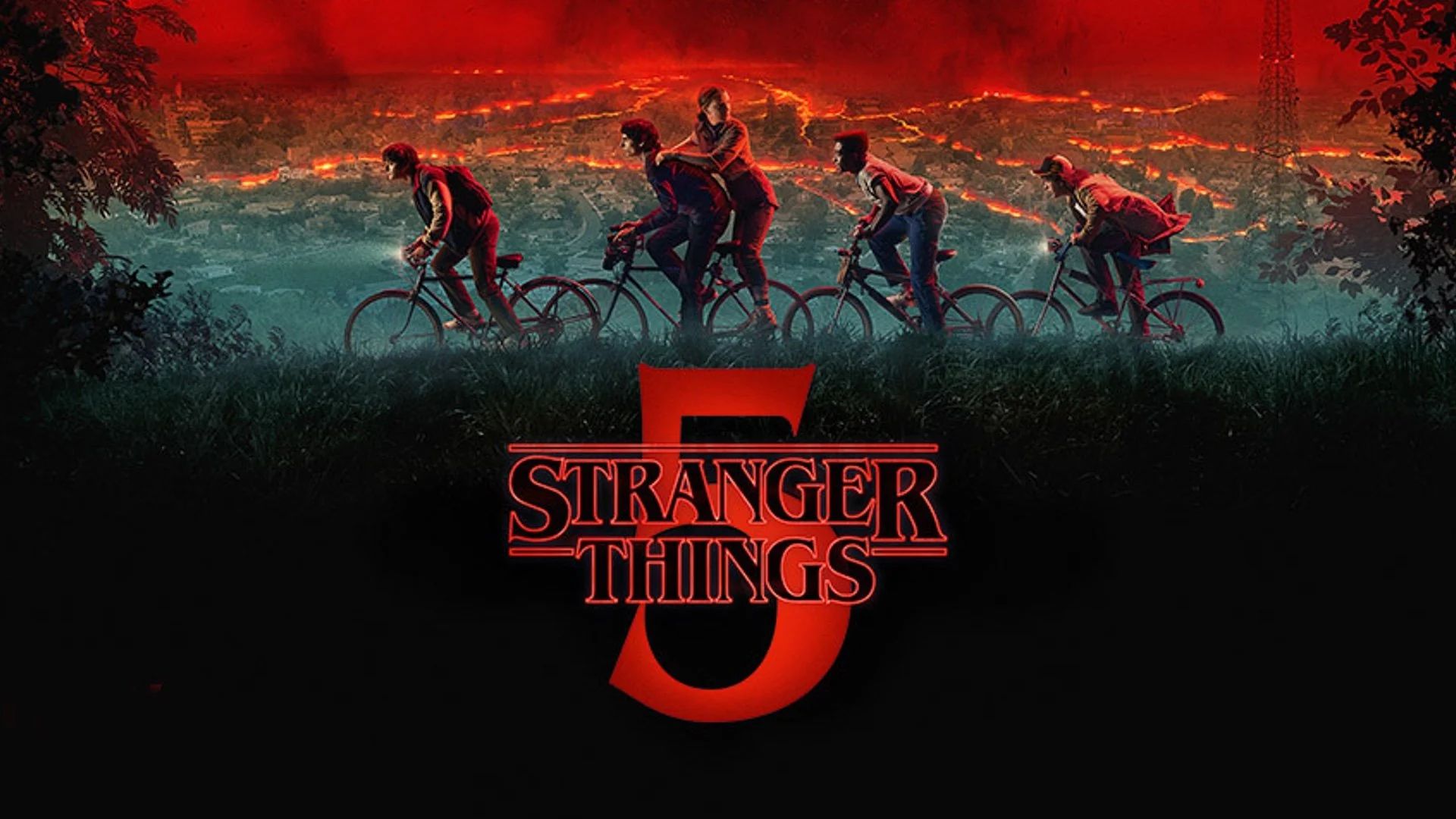 Ya hay tráiler para la 1ra parte de la última temporada de “Stranger Things”