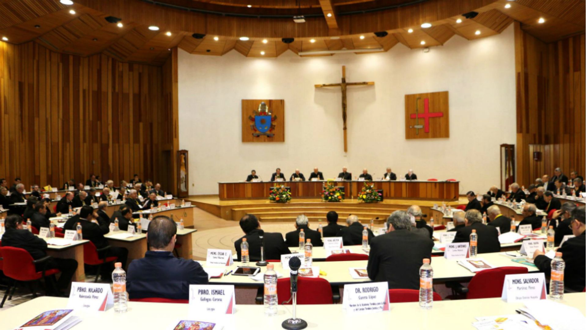 Episcopado de México cuestiona narrativa oficial de lucha contra el crimen 