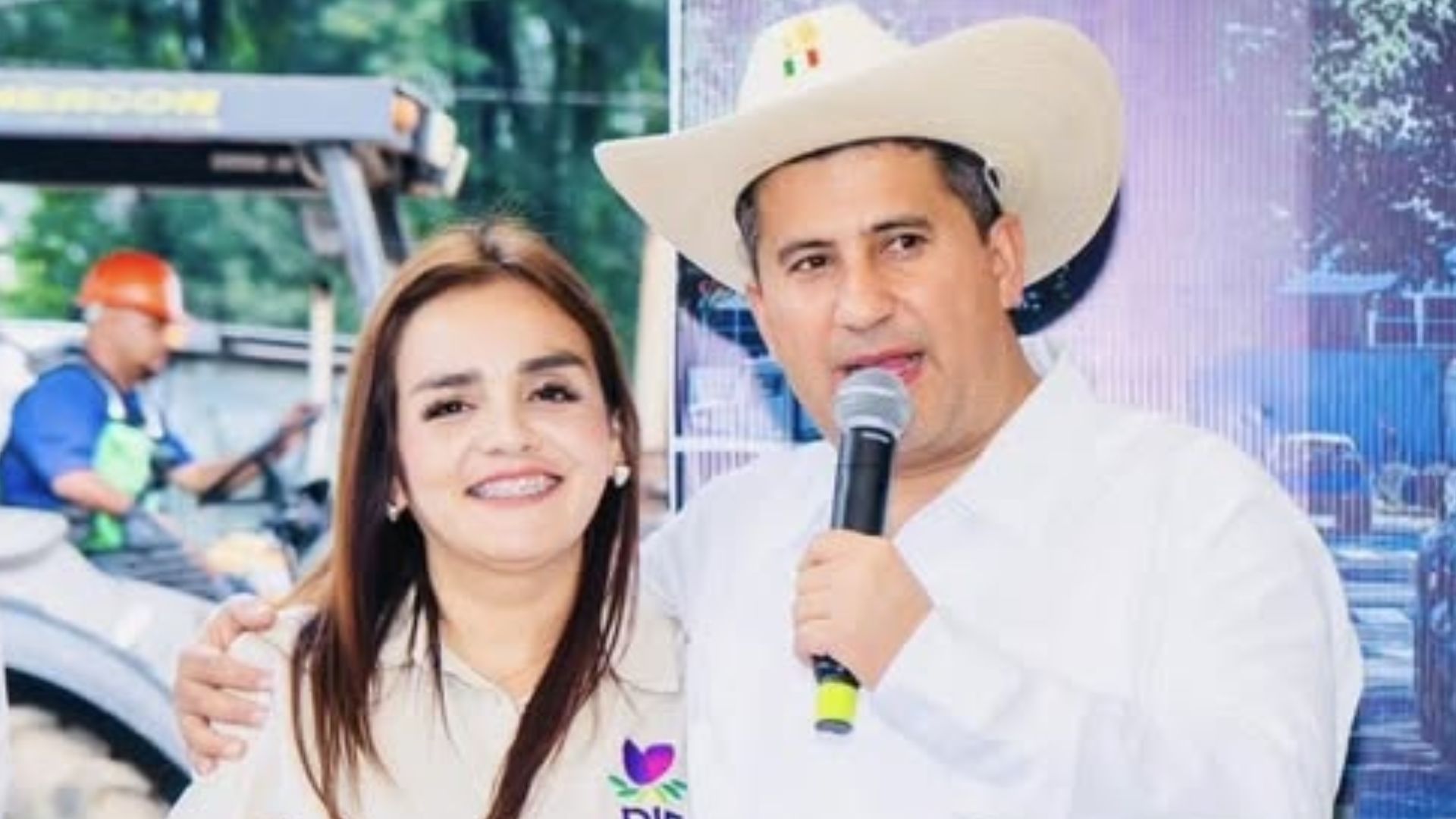 Viuda de Carlos Manzo pide a población en Michoacán protestar pacíficamente