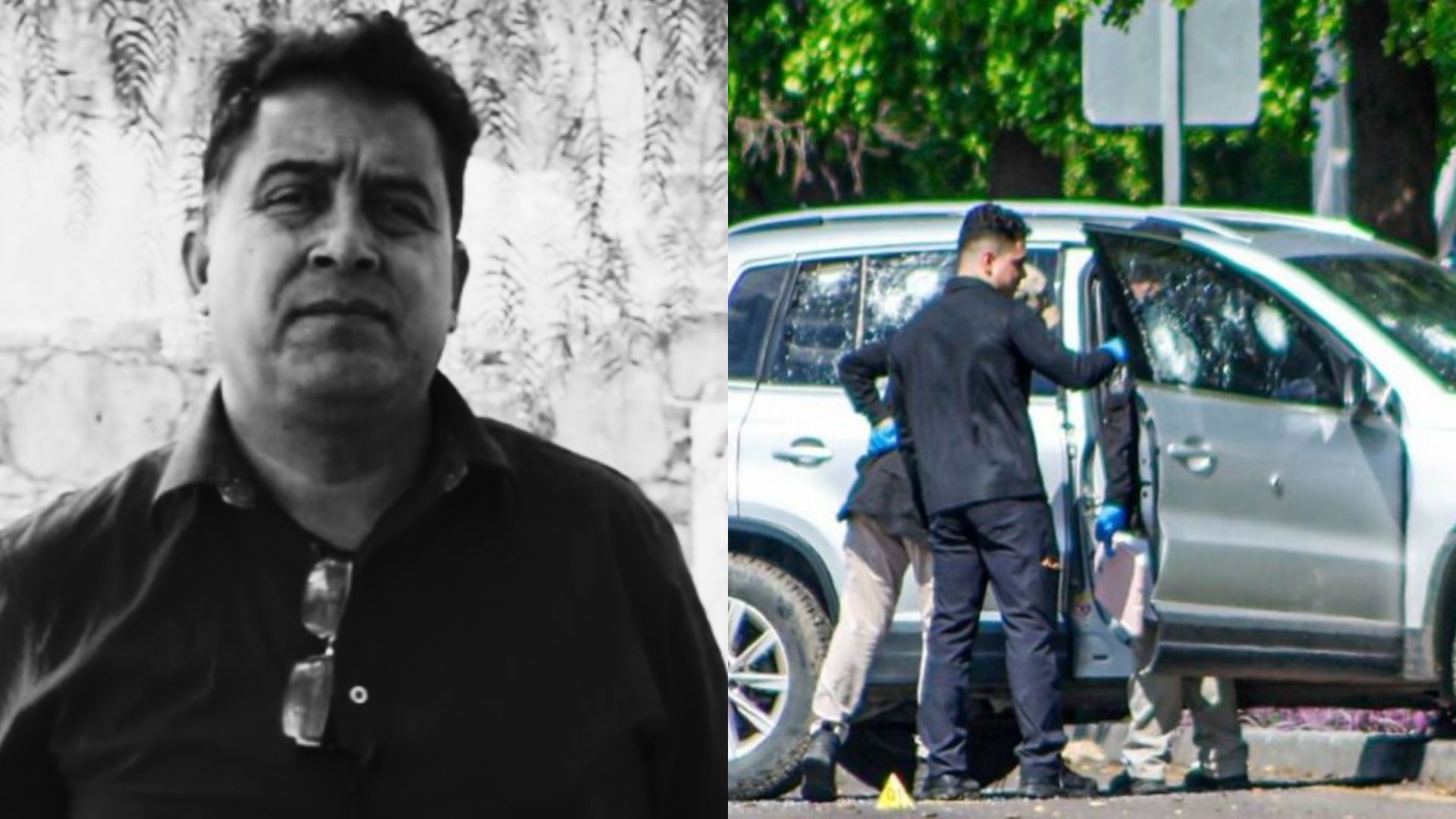 En SLP asesinaron al exregidor del municipio de Villa de Zaragoza, Rafael Cárdenas