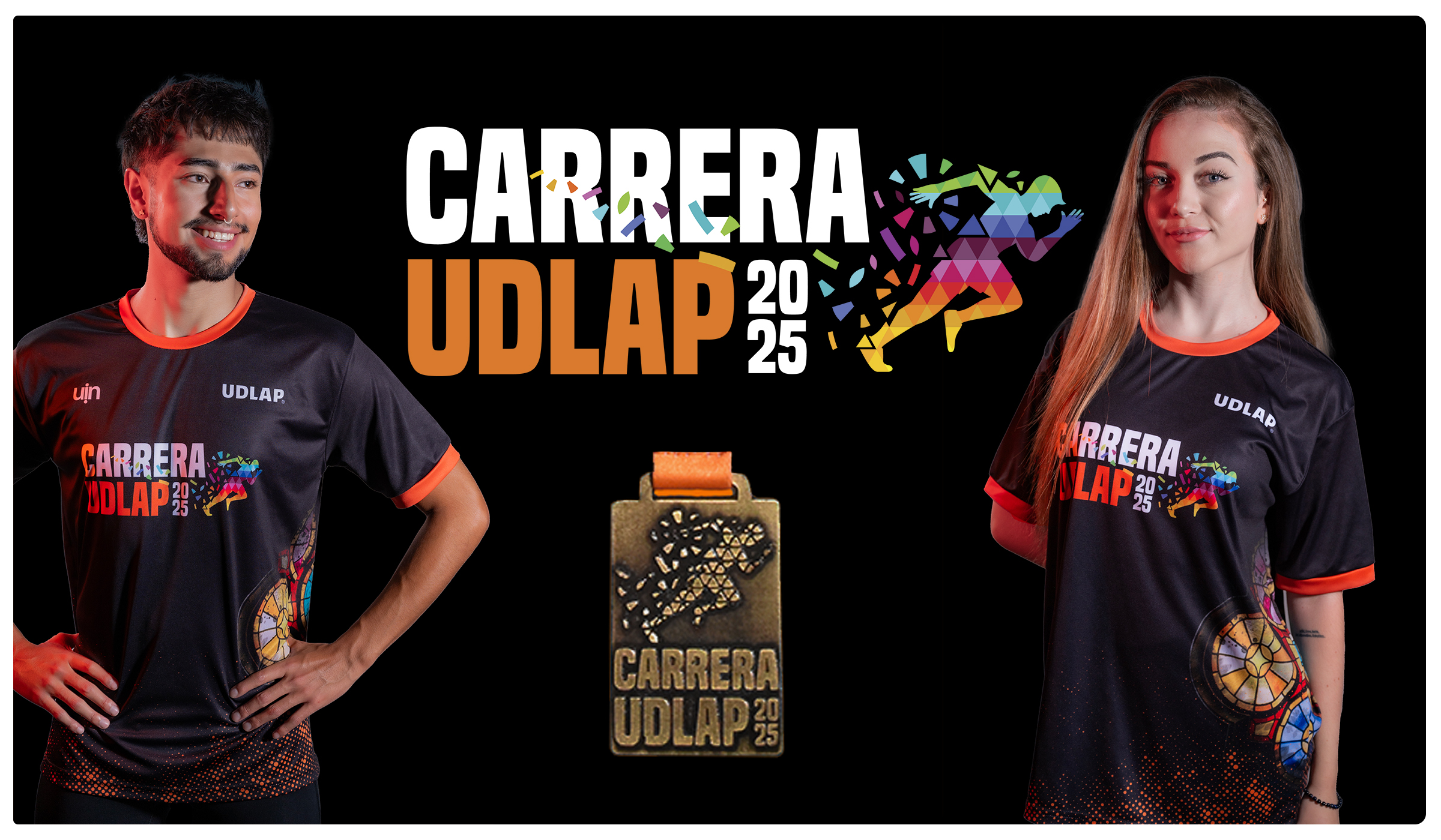 Llegó el momento, la Carrera UDLAP 2025 te espera