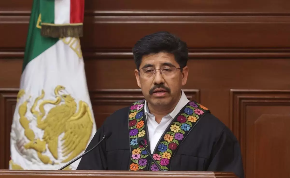 SCJN rechaza intento de Aguilar Ortiz de revisar fallos de la anterior Corte