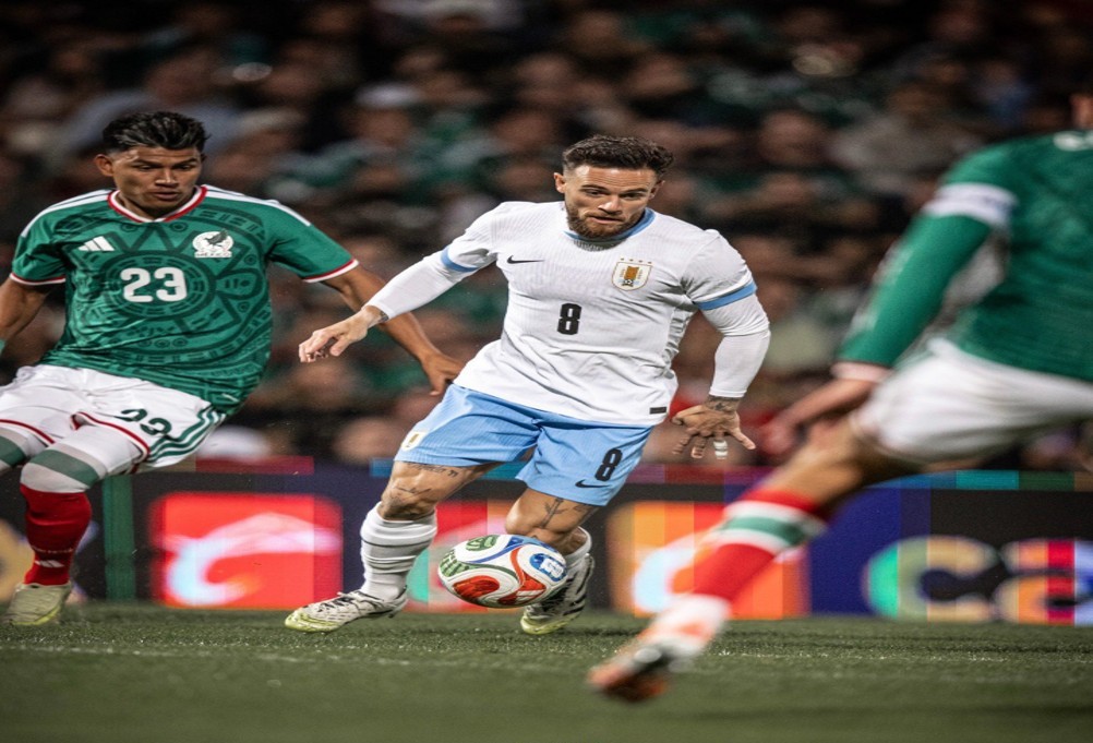 VIDEO México preocupa, sin idea y sin gol