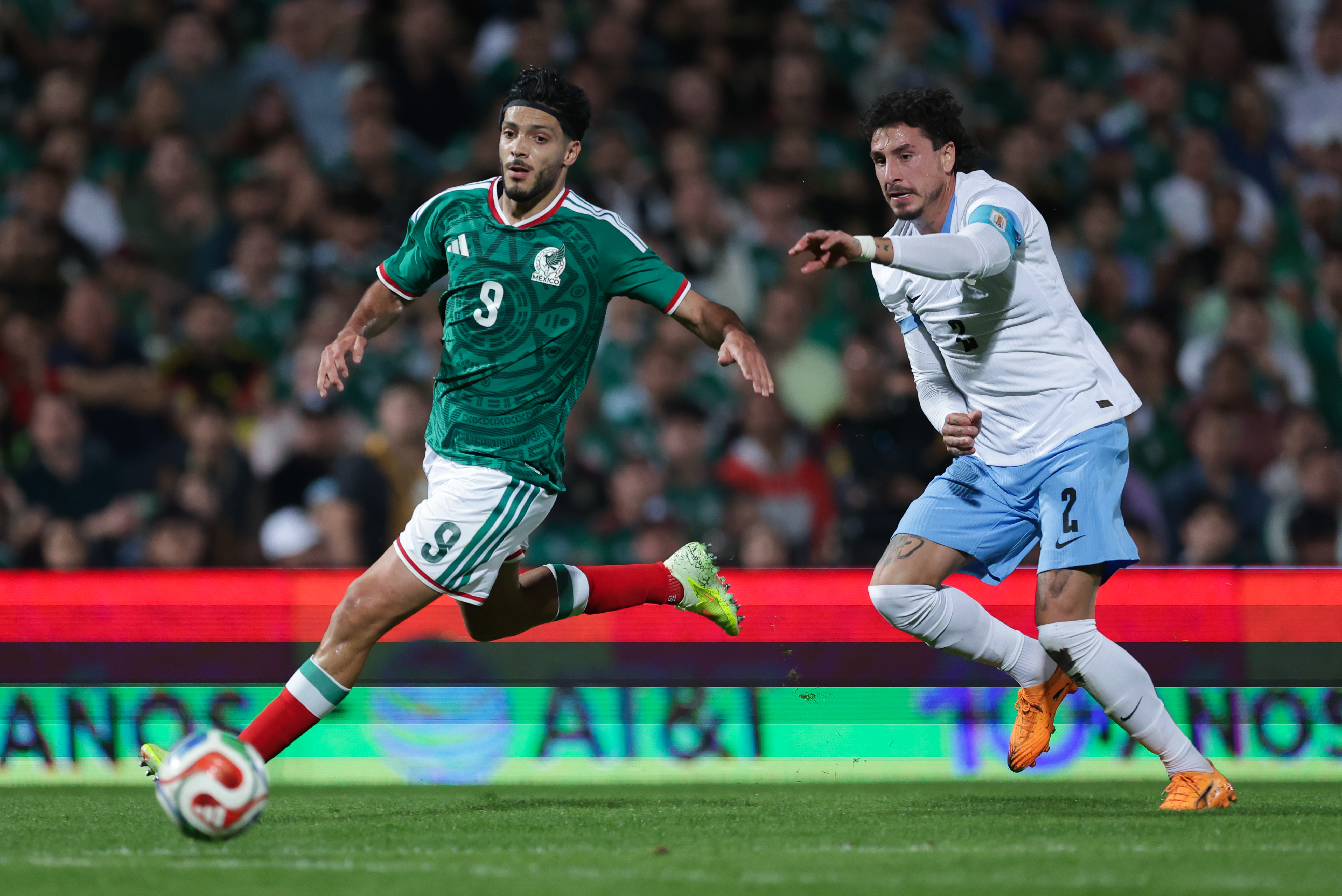 México cierra este martes la Fecha FIFA ante Paraguay