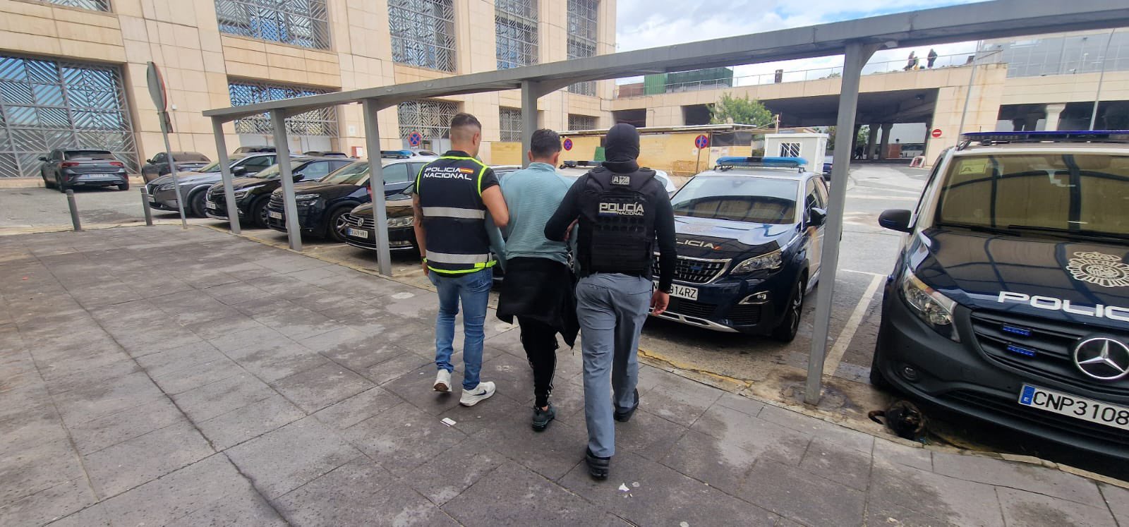 Es detenido el Pipo, líder de Los Lobos y aliado del CJNG en Ecuador