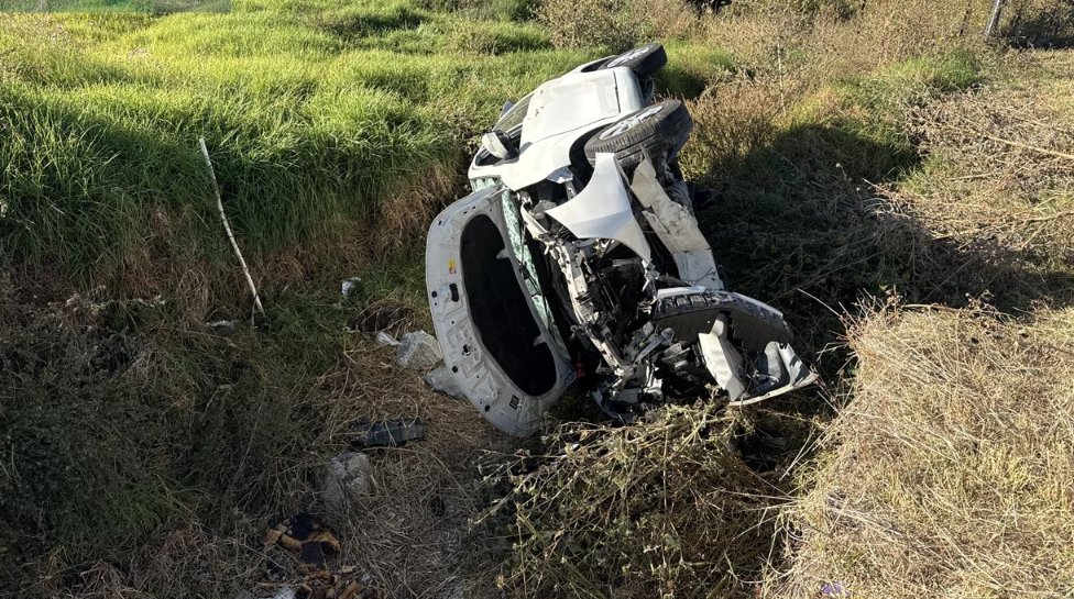 Accidente provoca cierre parcial de la autopista México–Puebla en Tlaxcala