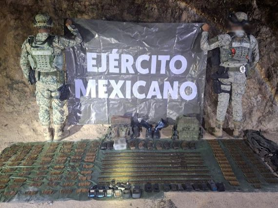 Gabinete de Seguridad informa de los resultados de la Operación Frontera Norte