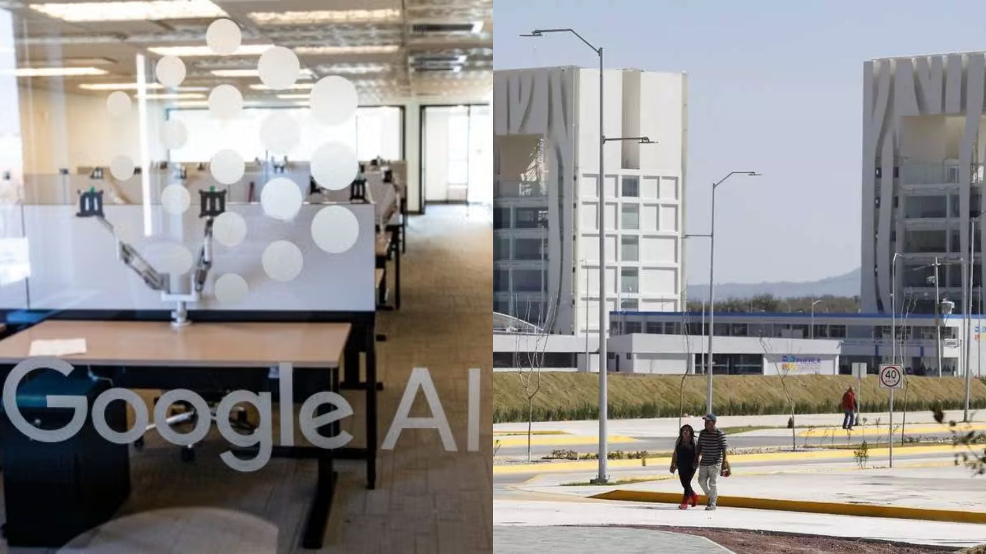 Google instalara un laboratorio de Inteligencia Artificial en San José Chiapa