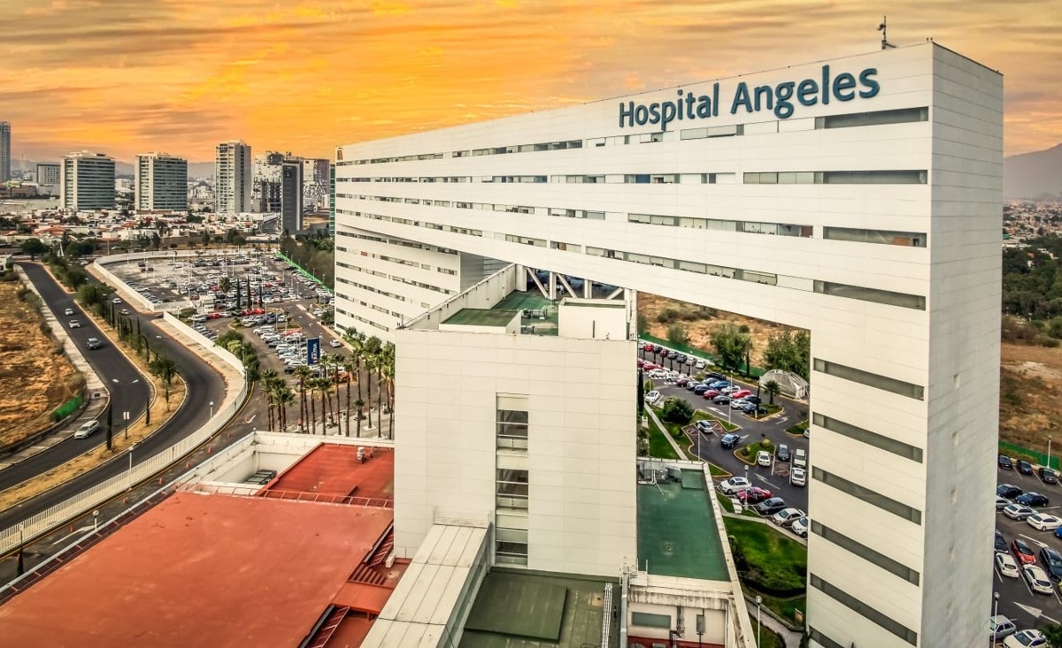 Hospital Ángeles ha iniciado la investigación sobre presunta negligencia médica por parte del Dr. Juan De Dios Quiroz 
